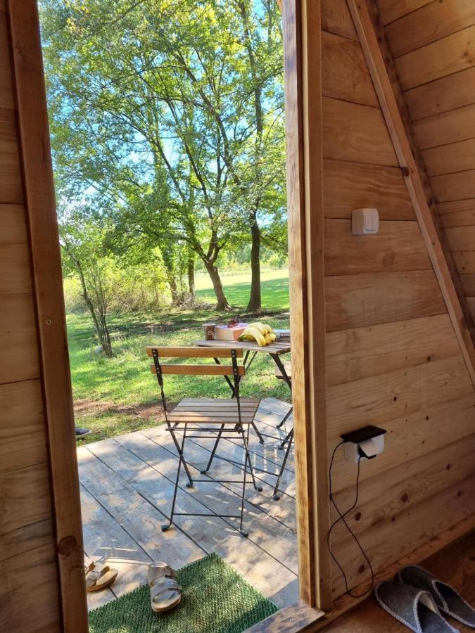 Wolf & Sheep Nature & Adventure Podgorica Exterior photo