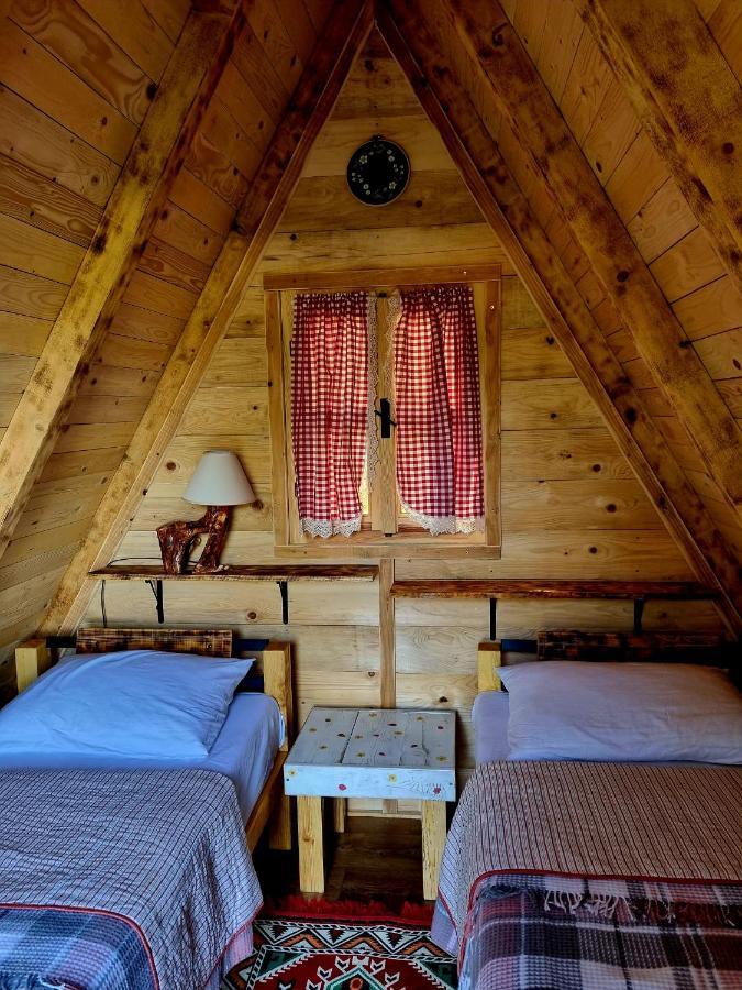 Wolf & Sheep Nature & Adventure Podgorica Exterior photo
