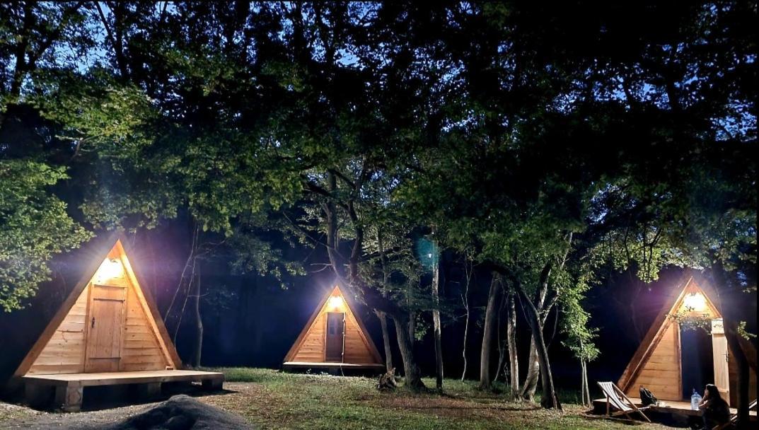 Wolf & Sheep Nature & Adventure Podgorica Exterior photo